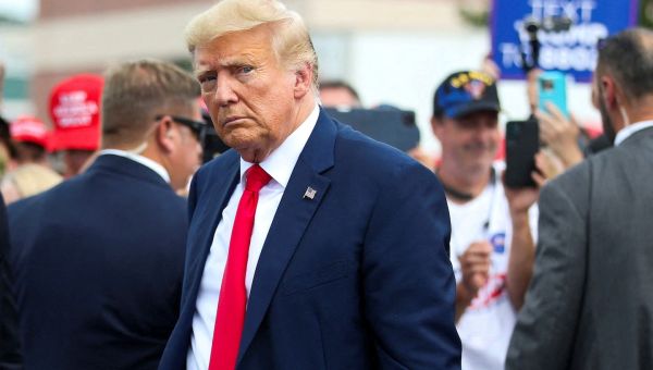 Analysis | Judge clarifies: Yes, Trump was found to have raped E. Jean Carroll