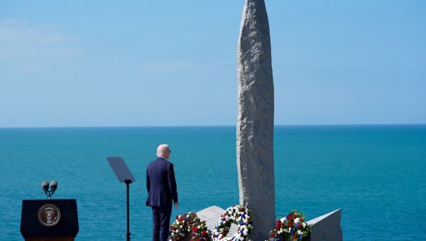 Today’s western alliance needs the spirit of the Boys of Pointe du Hoc
