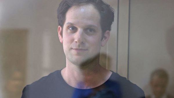 Moscow court extends pre-trial detention of U.S. reporter by 3 months -Ifax