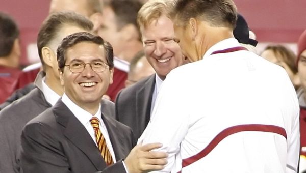 Report: Commanders owner Dan Snyder leaked e-mails, ‘permitted and participated’ in toxic culture