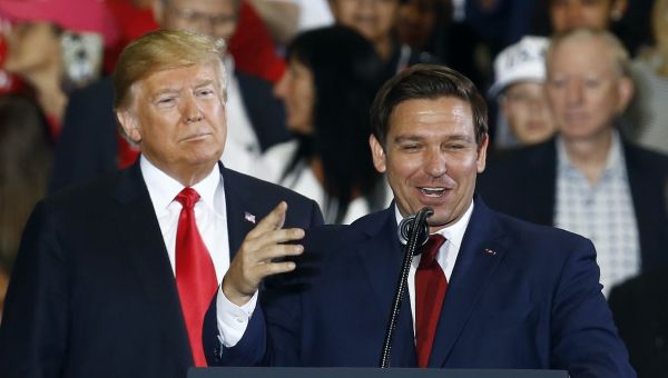 Evangelical Christians are crucial voters in Republican primaries. Would they support DeSantis or Trump?