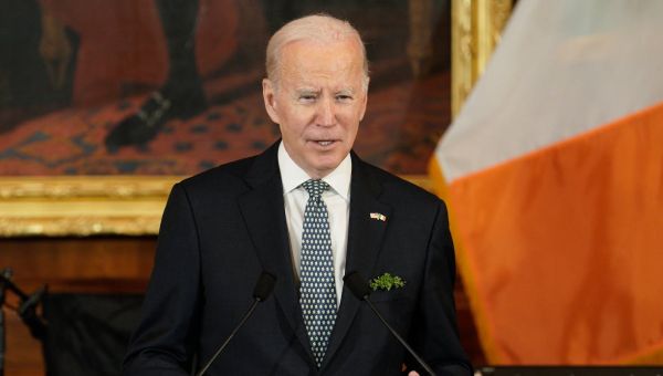 Good Friday Agreement: Joe Biden’s historic visit to Ireland comes during turbulent times