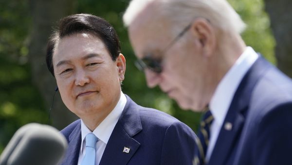 US-South Korea nuclear weapons deal – what you need to know