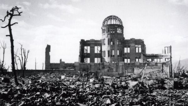 G7 summit in Hiroshima will force world leaders to confront the continuing nuclear threat