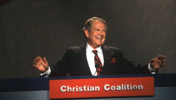 Pat Robertson’s lasting influence on American politics: 3 essential reads