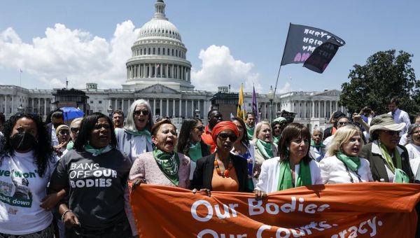 A year after Supreme Court's Dobbs decision, Black women still struggle for access to reproductive health care