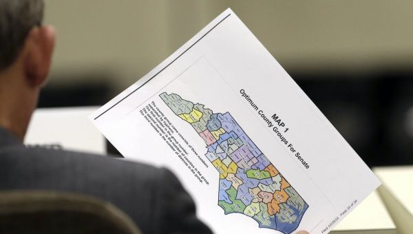 Supreme Court says state lawmakers can't just ignore state law when drawing voting districts or choosing presidential electors