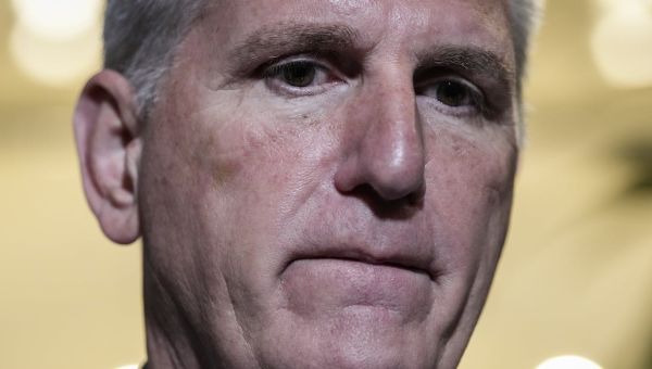 Kevin McCarthy’s leadership is an open question as budget shutdown looms and GOP infighting takes center stage