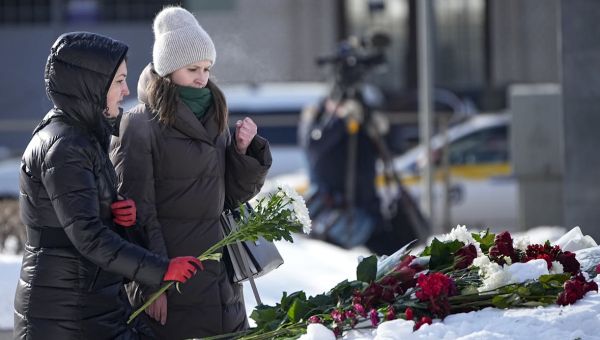 Western leaders threaten to undermine Navalny’s legacy in Russia