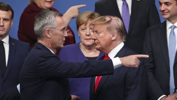 Insights from the NATO summit: Why another Donald Trump presidency would doom the alliance