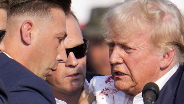 Trump assassination attempt reveals a major security breakdown – but doesn’t necessarily heighten the risk for political violence, a former FBI official explains