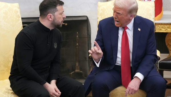 How Trump’s compulsion to dominate sabotages dealmaking, undermines democracy and threatens global stability – The Moderate Voice