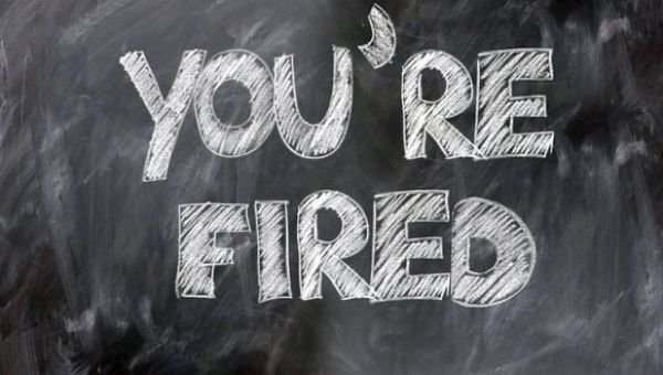 ‘You’re Fired!’ Trump Goes Nuclear On DOJ Lawfare Attorneys ⋆ Conservative Firing Line