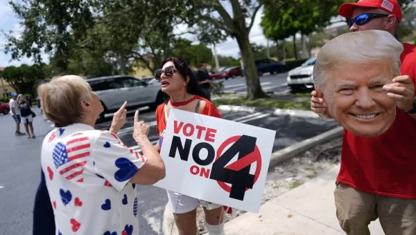 Abortion-rights amendments fail in three states – Washington Examiner