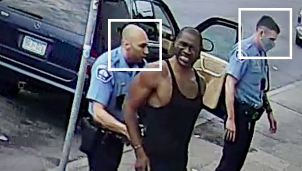 Watch our video investigation of how Minneapolis police officers killed George Floyd.