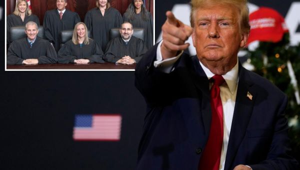 Michigan Supreme Court Rejects Bid To Remove Trump From 2024 Ballot ...