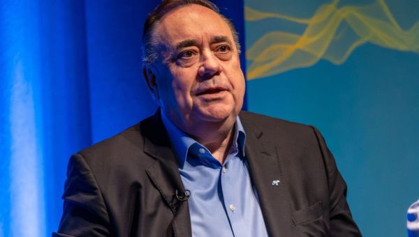 Alex Salmond launches £3m legal action against Scottish Government