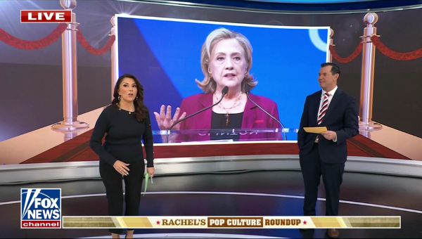 Fox Yappers Lose It Over Medal Of Freedom Honorees Clinton, Soros