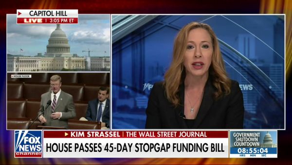 Fox Pundit Rips GOP Holdouts Who Just Want ‘Names In Headlines’