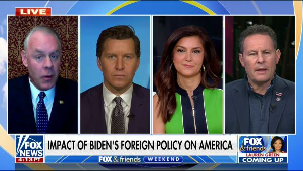 Fox Whines About Biden Refusing To Reward Network With Super Bowl Interview