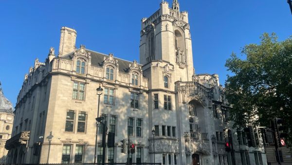 UK Supreme Court Considers What a Woman is in Trans Legal Challenge