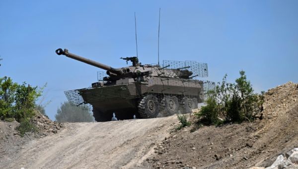 Western Tanks Seen Key To Ukraine Battlefield Breakthrough