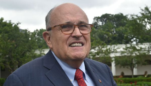 BREAKING: Judge rules for Georgia election workers in defamation suit against Rudy Giuliani