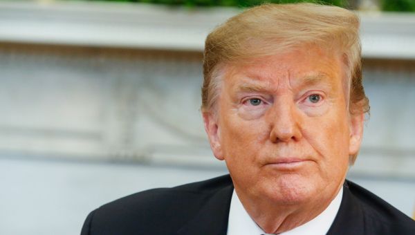 Trump Says No to ‘Foolish’ US Missile Attacks on Russia