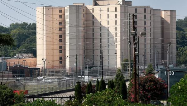 DOJ reaches consent decree with Fulton County over jail conditions