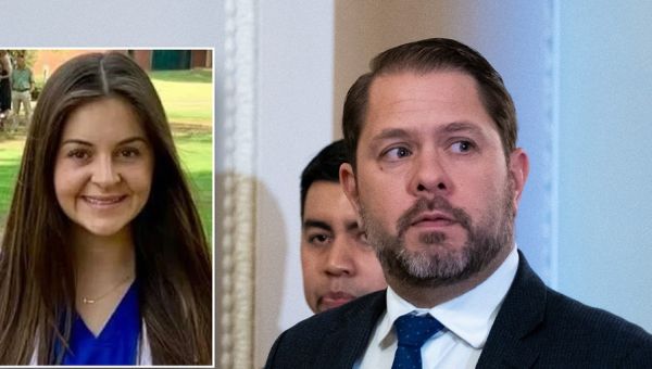 Border state Democrat Ruben Gallego backs GOP's Laken Riley Act ahead of Senate vote