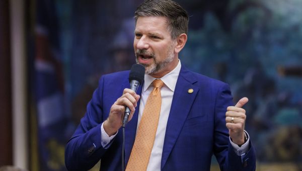 More likely future legislative leaders — Jim Boyd, Sam Garrison — back Ron DeSantis for President