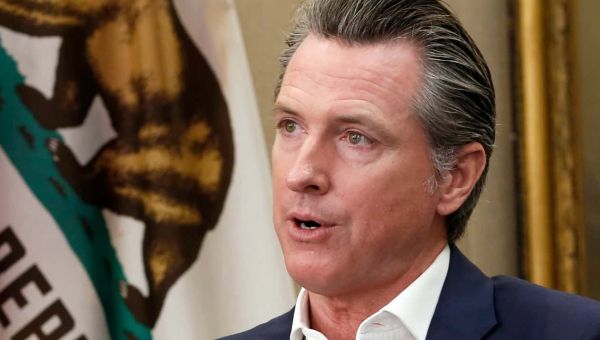 Newsom Sends Surveillance Cameras to Combat Crime in Oakland - GV Wire