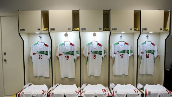 Ukraine’s Top Club Calls for Iran’s World Cup Removal over Alleged Support of Russia