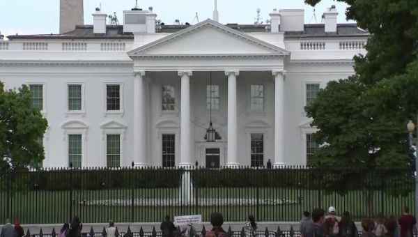 Secret Service shoots Indiana man near White House