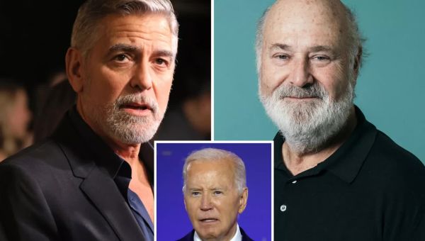 Rob Reiner’s George Clooney remark goes viral amid Biden pressure