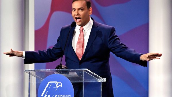 Audio Released of George Santos Asking Documentarian for Cash