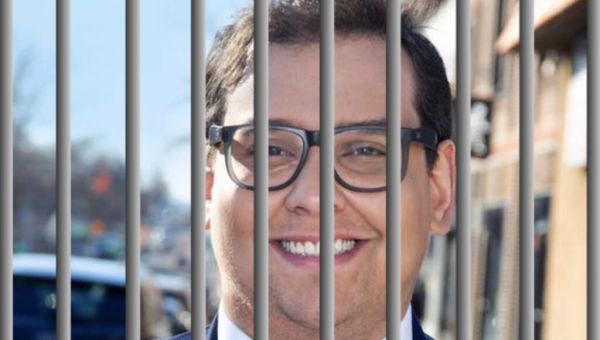 Expelled George Santos begins his revenge tour against House Republicans