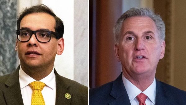 George Santos’ Fundraiser Faces Federal Charges for Allegedly Impersonating Aide of House Speaker Kevin McCarthy