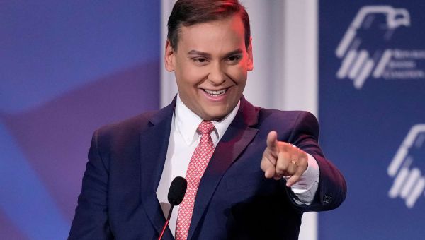 George Santos Launches a Cameo Page Days After Historic Expulsion from Congress