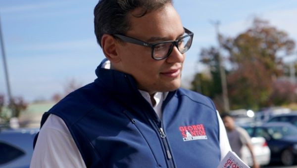 Report: Newly-Elected Rep. George Santos May Have Lied about Past