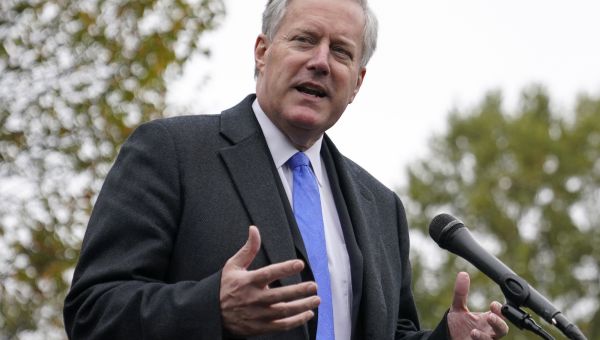 Judges dubious of Mark Meadows’ bid to avoid facing charges in Georgia state court
