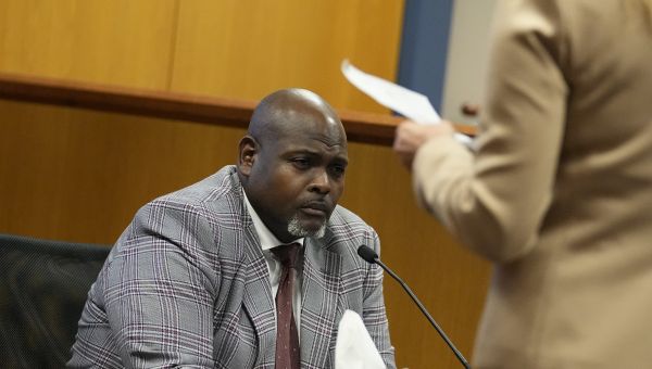 ‘I speculated’: Key witness denies knowing details of Georgia prosecutors’ romantic relationship
