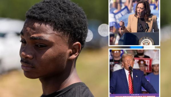 Georgia school shooting thrusts gun control back into election spotlight
