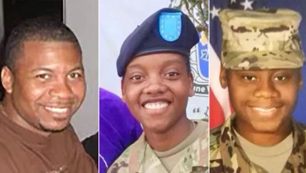 Three American Soldiers Killed In Jordan Were Residents Of Georgia | Atlanta Daily World