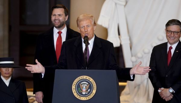 Celebrity Chef Fires Back at Trump After Late-Night White House Purge: You Can’t Fire Me, I Quit