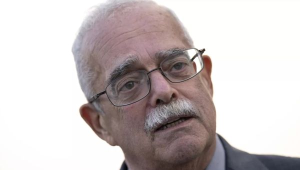 Livestream captures moment Reps hear about Gerry Connolly's death