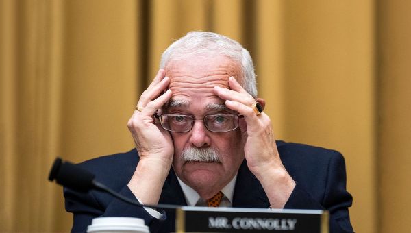 “Unconscionable and devastating”: Democrat’s staff attacked with baseball bat at district office