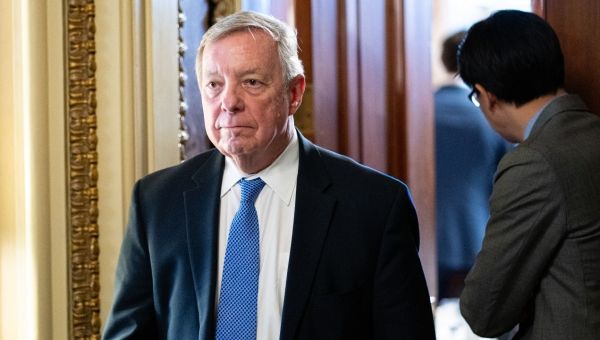 Dick Durbin, Illinois’ longest serving U.S. senator, won’t seek re-election