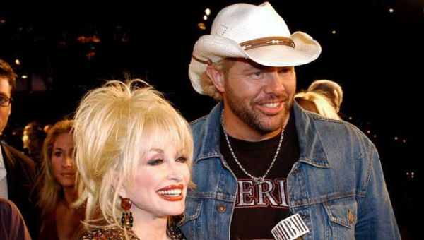 ‘One of the greats in every way’: Dolly Parton pays tribute to Toby Keith in social media post