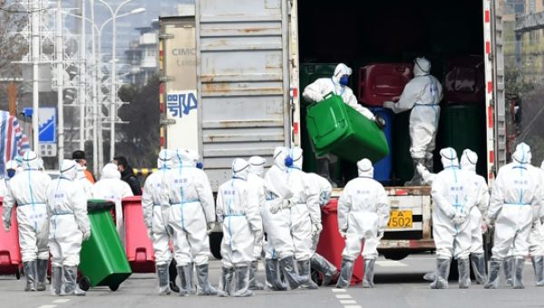 Still No Determination on COVID-19 Origin – FactCheck.org